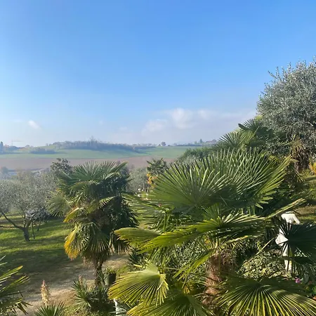 Monviso View & Garden, Close To Turin *